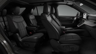 2026 Ford Explorer® Internal Image 1